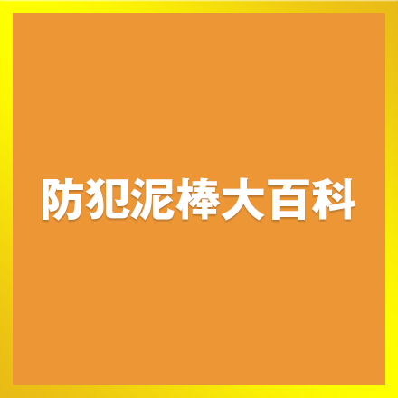 防犯泥棒大百科